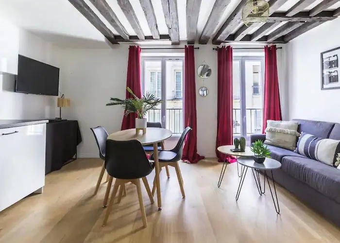 Home Suite Home Grands Boulevards 3G
