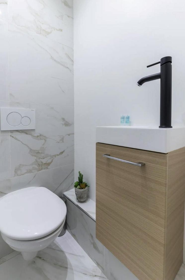 Grands Boulevards 3g Apartment Paris
