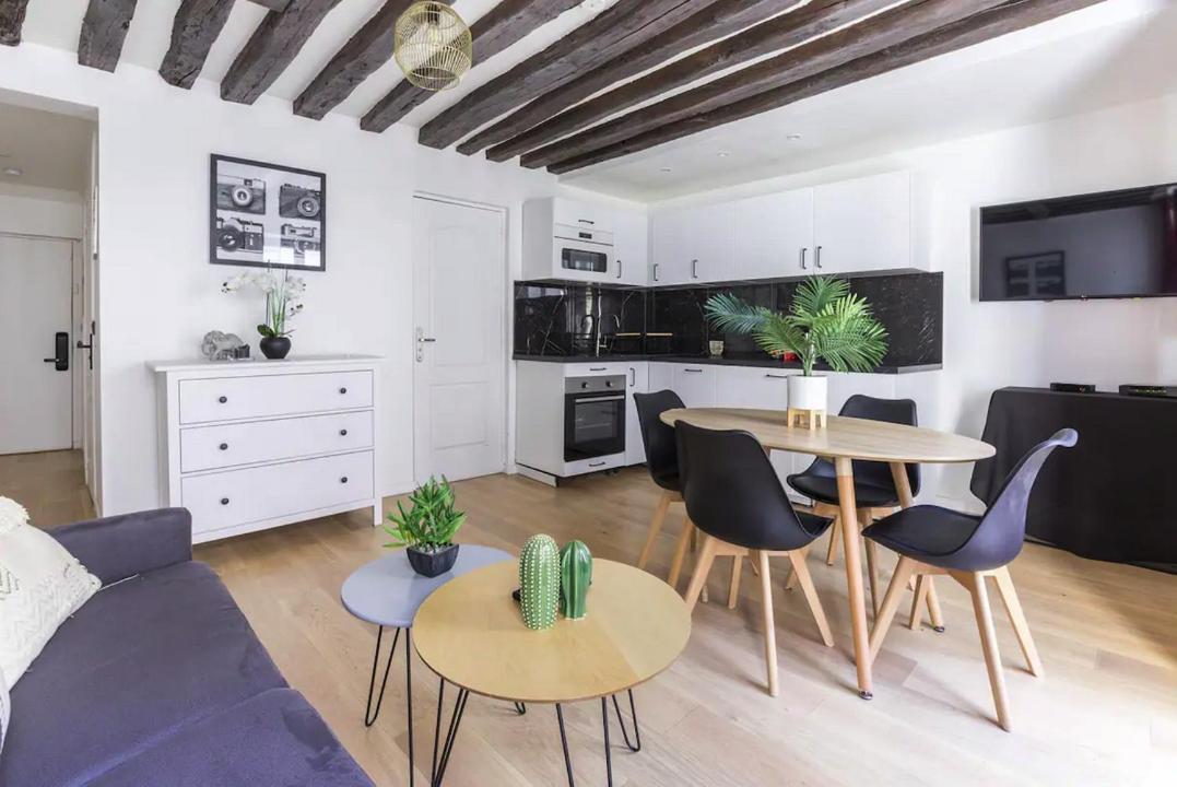 Grands Boulevards 3g Apartment