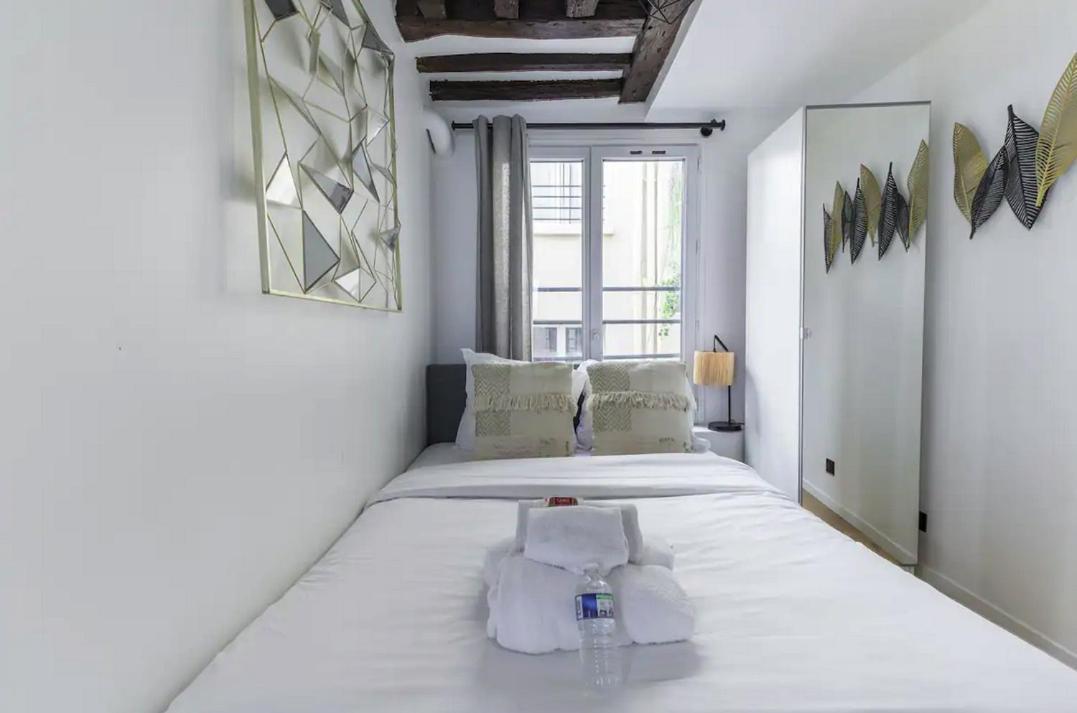 Grands Boulevards 3g Apartment *